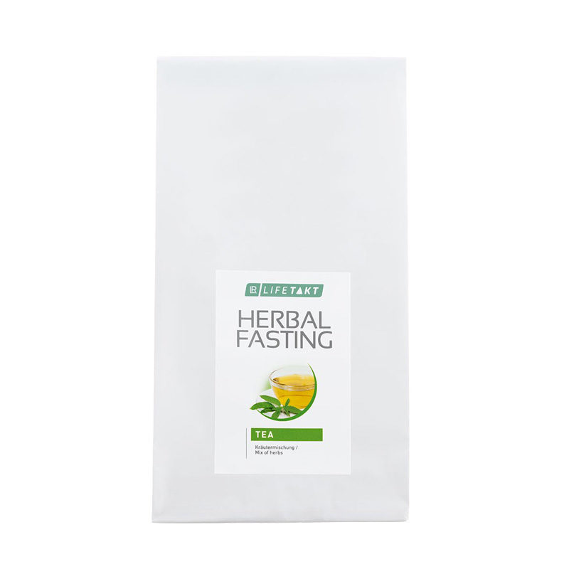 Thé aux herbes hypocaloriques